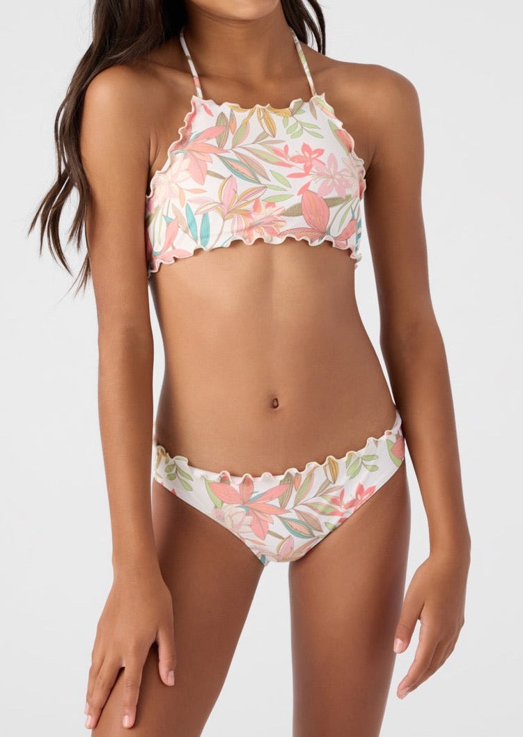 middle school girls bikini