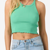 O'Neill - Womens - Tops - Tanks - Alyx Sleeveless Top - MTT Collective
