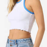 O'Neill - Womens - Tops - Tanks - Alyx Sleeveless Top - MTT Collective
