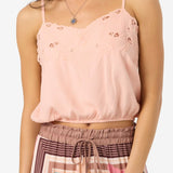 O'Neill - Womens - Tops - Tanks - Lisbon Top - MTT Collective