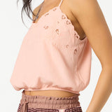 O'Neill - Womens - Tops - Tanks - Lisbon Top - MTT Collective