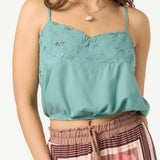 O'Neill - Womens - Tops - Tanks - Lisbon Top - MTT Collective