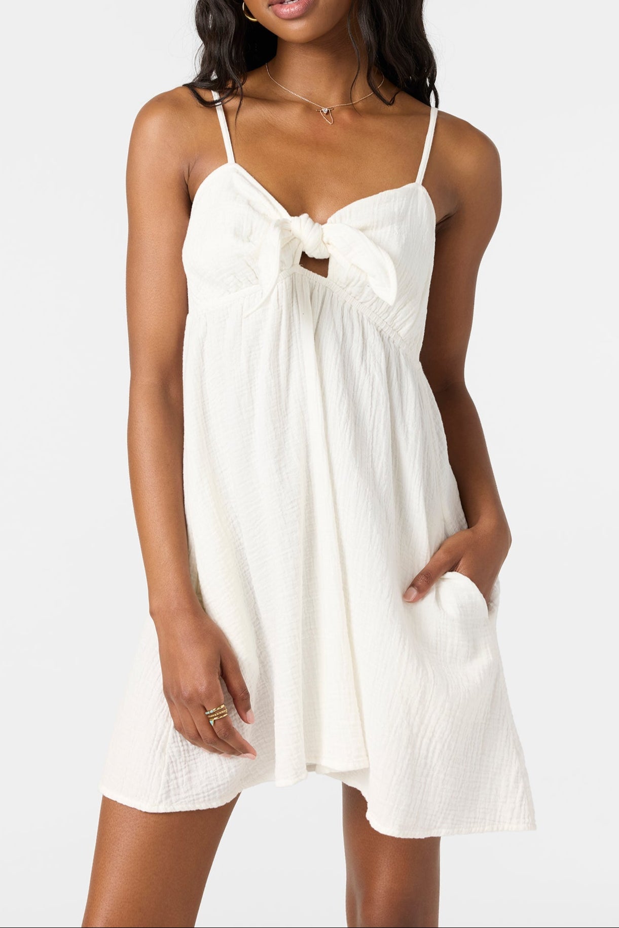 O'Neill - Womens - Dresses - Natalya Short Dress - MTT Collective