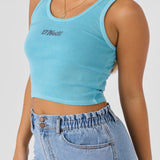 O'Neill - Womens - Tops - Tanks - Script Tank - MTT Collective