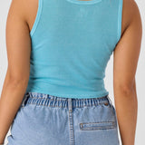 O'Neill - Womens - Tops - Tanks - Script Tank - MTT Collective