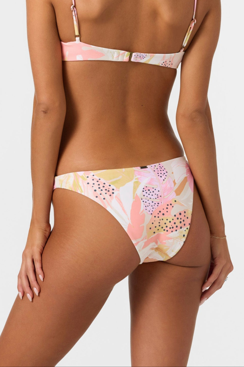 O'Neill - Womens - Swim - Bottoms - Newport Flamenco Cheeky Bottoms - MTT Collective
