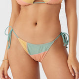 O'Neill - Womens - Swim - Bottoms - Mirage Colorblock Maracas Tie-Side Bikini Bottoms - MTT Collective