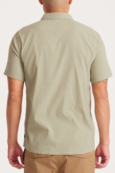 Roark - Mens - Tops - Button Ups - Bless Up Breathable Stretch Shirt - MTT Collective