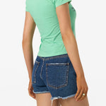 O'Neill - Womens - Tops - Tees - Coastal Vibes Tee - MTT Collective