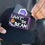 Bart Bridge - Unisex - Hats - Snapbacks - Light The Beam Pocket Hat - MTT Collective