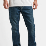 HWY 133 Slim Straight Denim - MTT Collective