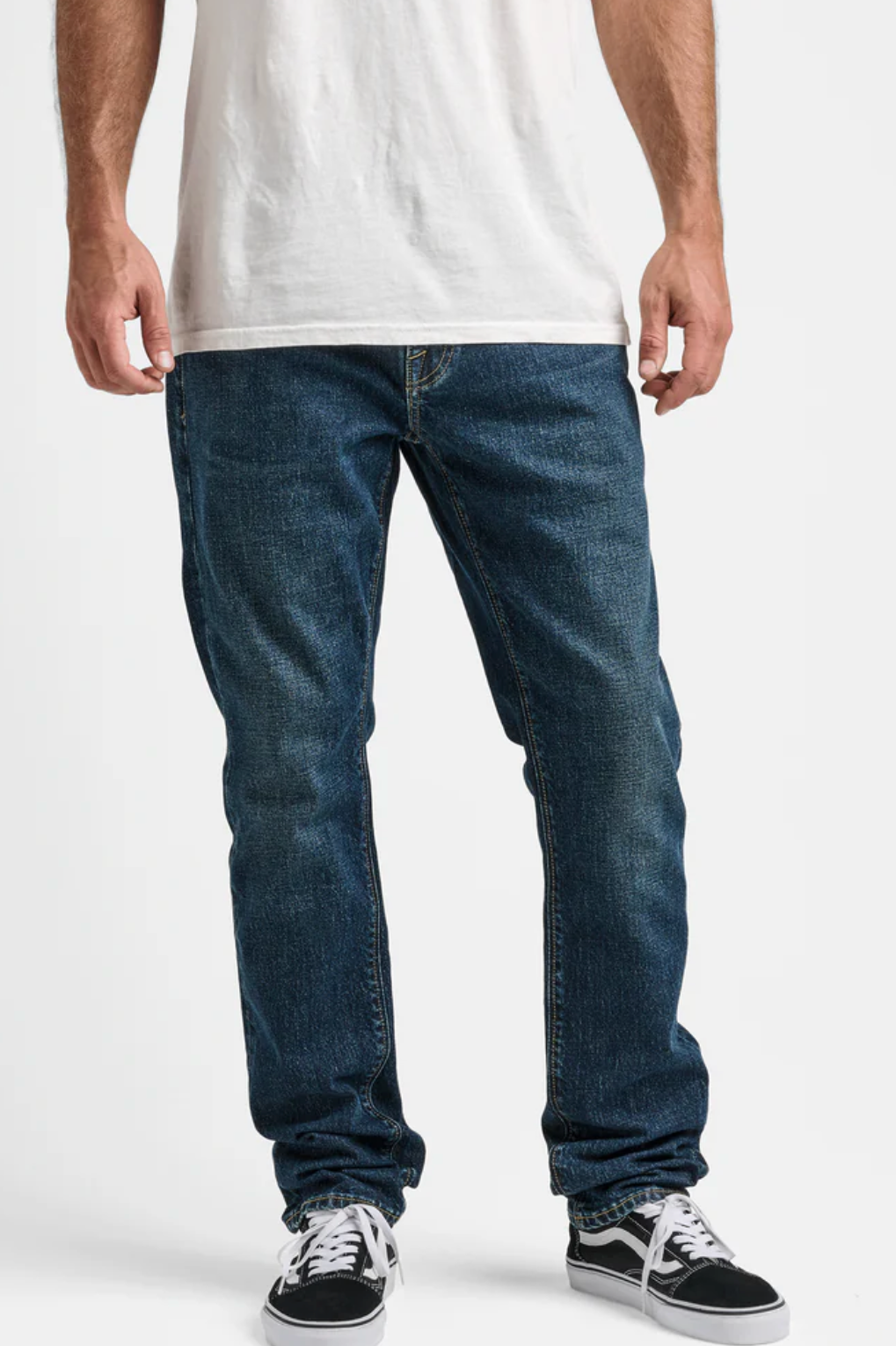 HWY 133 Slim Straight Denim - MTT Collective