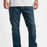 HWY 133 Slim Straight Denim - MTT Collective