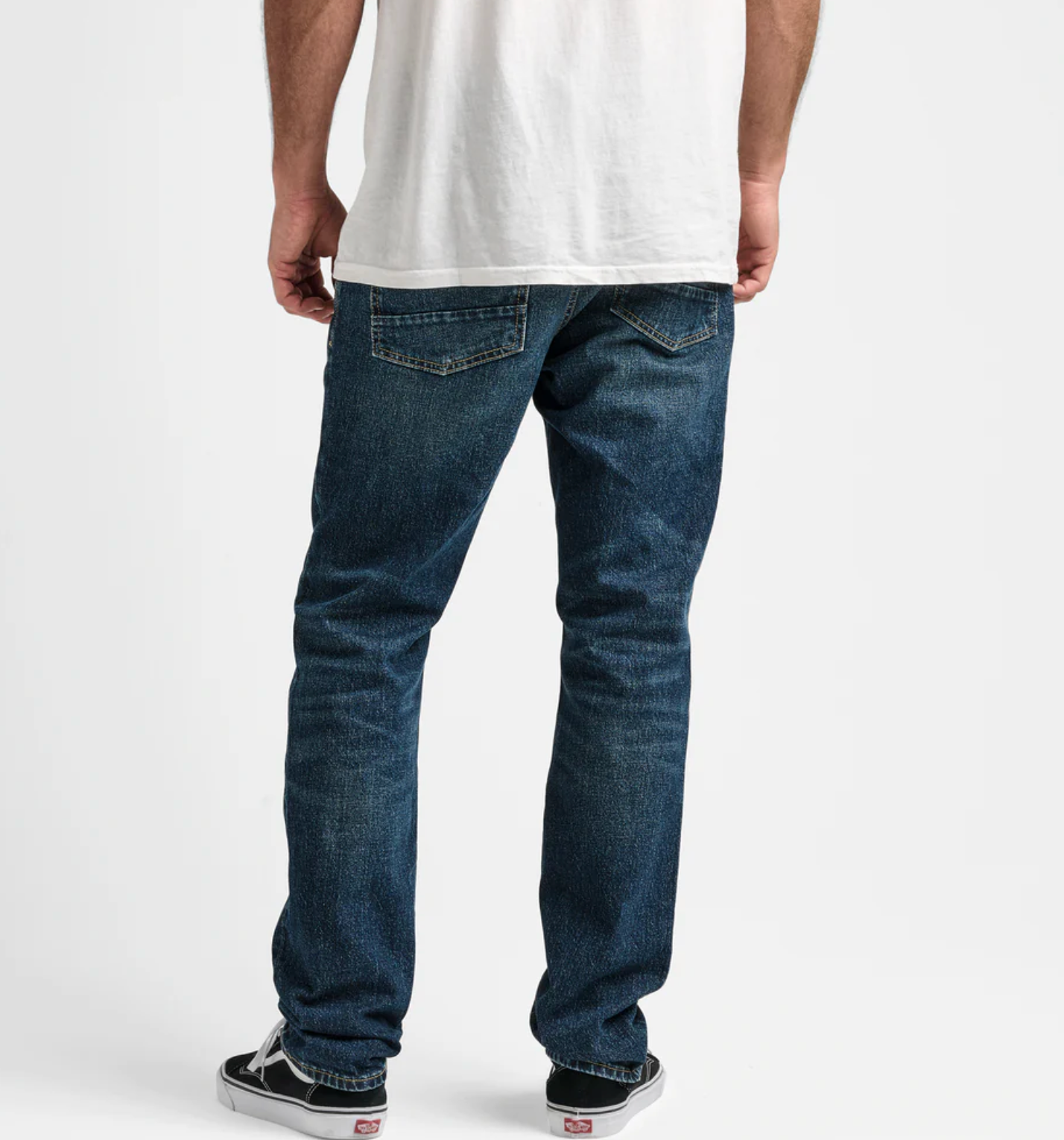 HWY 133 Slim Straight Denim - MTT Collective