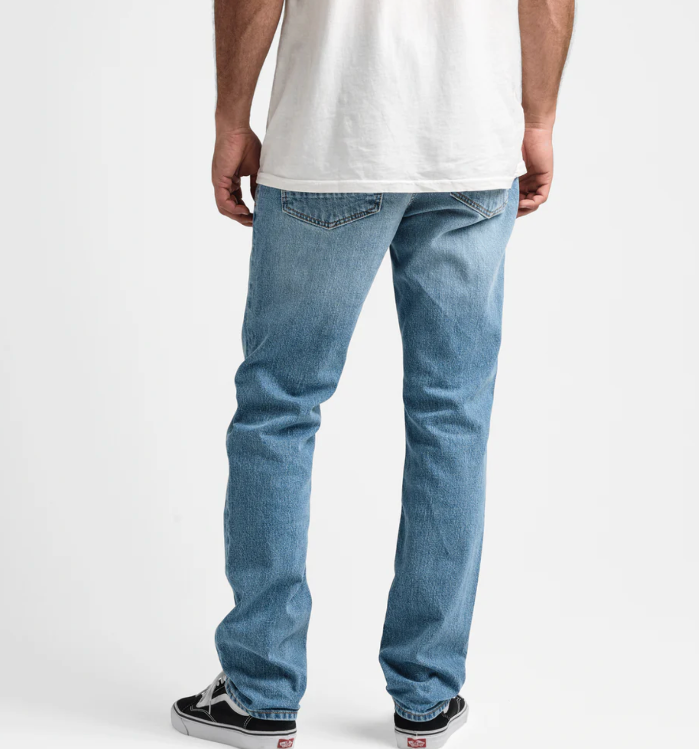 HWY 133 Slim Straight Denim - MTT Collective