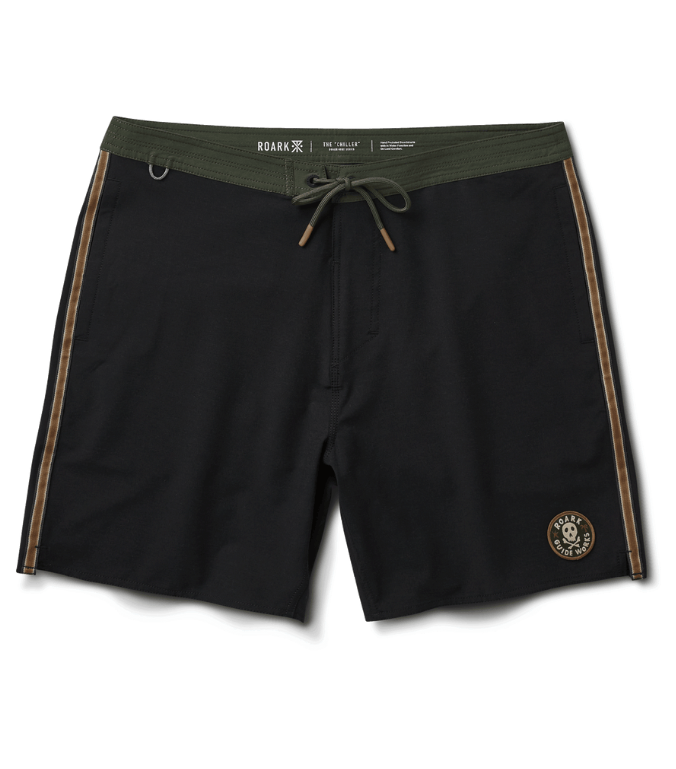 Chiller Boardshorts 17" - MTT Collective