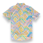 Rainbow Mountains Button Up - MTT Collective