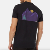 Mens Sunset Mountain T-Shirt