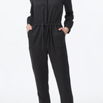 Laidback Tencel Jumpsuit - MTT Collective