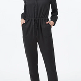Laidback Tencel Jumpsuit - MTT Collective