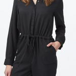 Laidback Tencel Jumpsuit - MTT Collective
