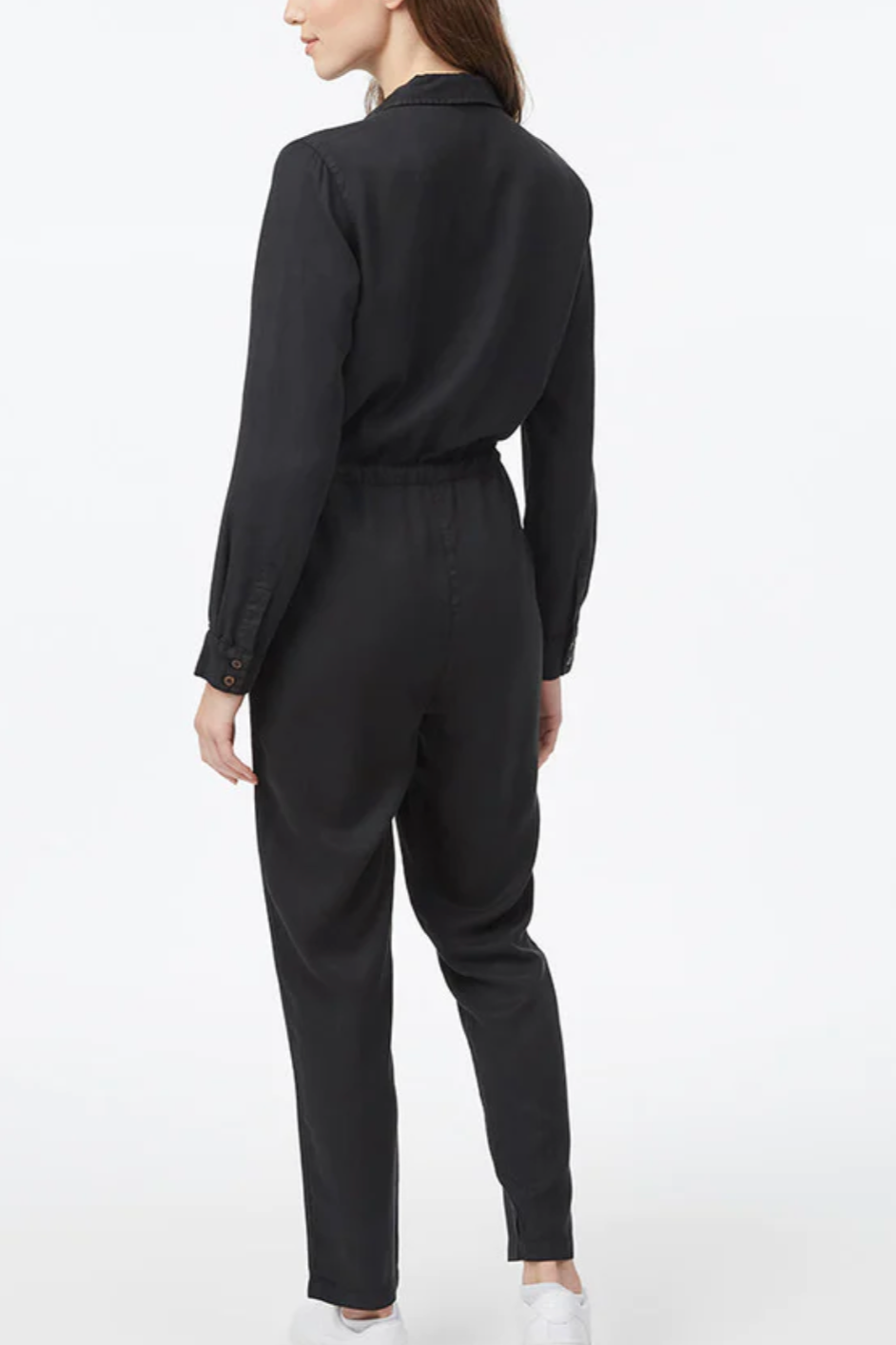 Laidback Tencel Jumpsuit - MTT Collective