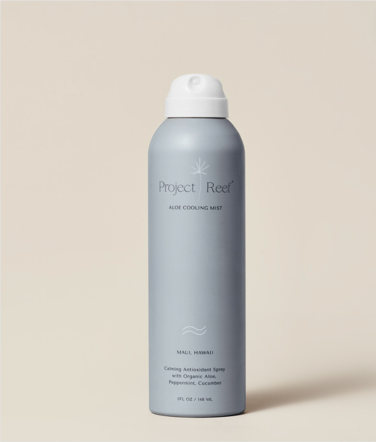Project Reef - Lifestyle - Skincare - Aloe Cooling Mist - MTT Collective