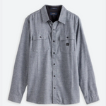 Roark - Mens - Tops - Button Ups - Nordsman Light Long Sleeve Flannel (Sale) - MTT Collective