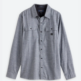 Roark - Mens - Tops - Button Ups - Nordsman Light Long Sleeve Flannel (Sale) - MTT Collective