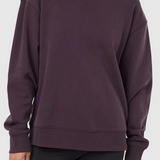 Tentree - Womens - Tops - Sweaters - TreeFleece Relaxed Crew - MTT Collective