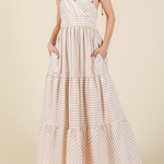 GEEGEE - Womens - Dresses - Tara Flare Maxi Sundress - MTT Collective