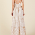 GEEGEE - Womens - Dresses - Tara Flare Maxi Sundress - MTT Collective