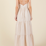 GEEGEE - Womens - Dresses - Tara Flare Maxi Sundress - MTT Collective