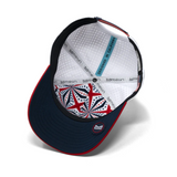 Melin - Unisex - Hats - Snapbacks - Hydro Odyssey Americana Hat - MTT Collective