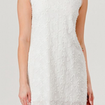 GEEGEE - Womens - Dresses - Eloise Embroidered Mini Dress - MTT Collective