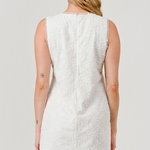 GEEGEE - Womens - Dresses - Eloise Embroidered Mini Dress - MTT Collective