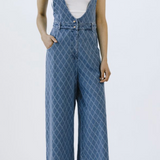 Storia - Womens - Jumpsuits - Novalee Denim Jumpsuit - MTT Collective