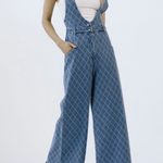 Storia - Womens - Jumpsuits - Novalee Denim Jumpsuit - MTT Collective