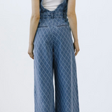 Storia - Womens - Jumpsuits - Novalee Denim Jumpsuit - MTT Collective