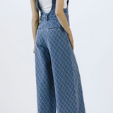Storia - Womens - Jumpsuits - Novalee Denim Jumpsuit - MTT Collective