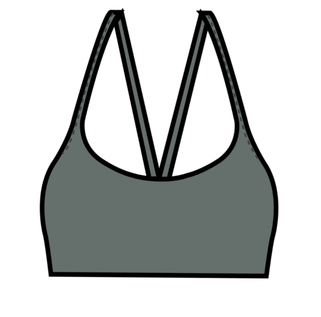 Yosemite Bra - MTT Collective