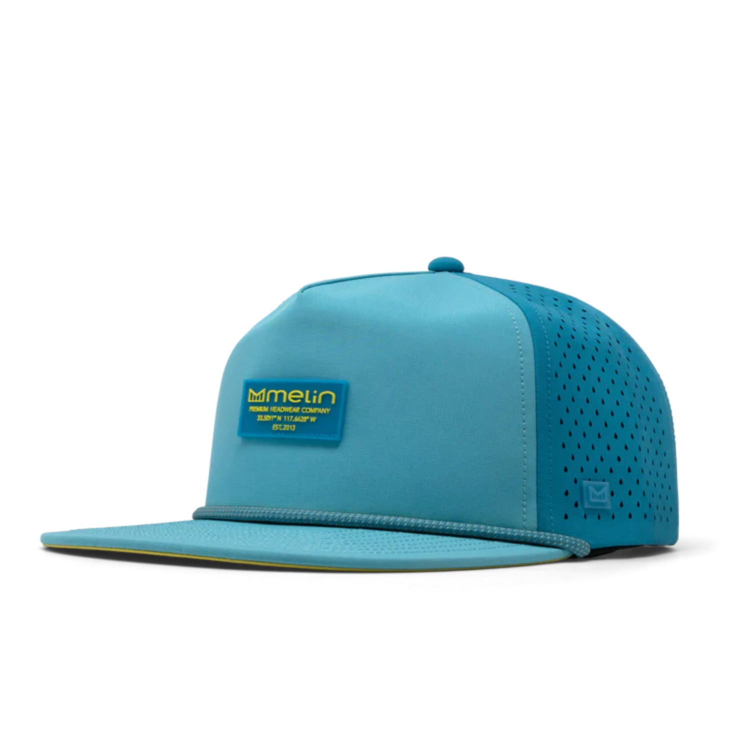 Melin - Unisex - Hats - Snapbacks - Coronado Brick Hydro - MTT Collective