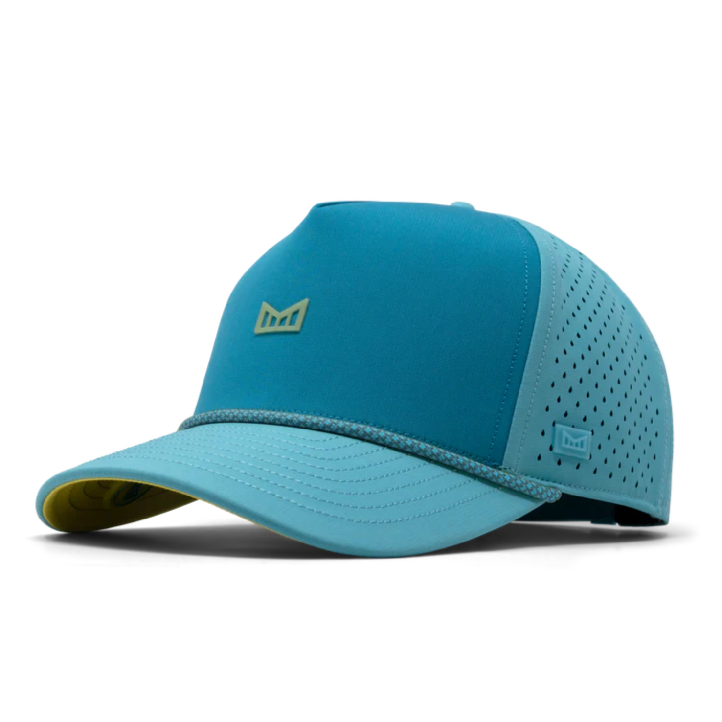 Melin - Unisex - Hats - Snapbacks - Odyssey Rope Bulls Icon Hydro - MTT Collective