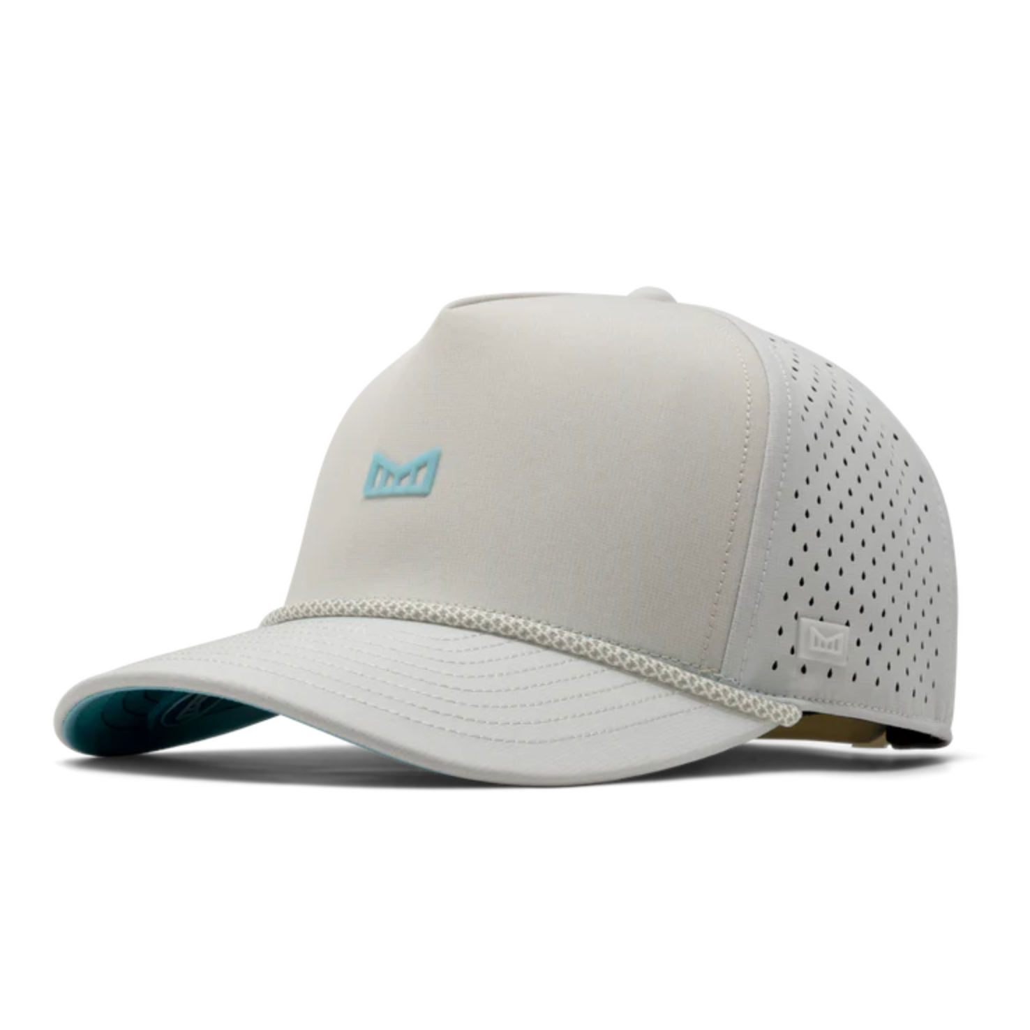 Melin - Unisex - Hats - Snapbacks - Odyssey Rope Bulls Icon Hydro - MTT Collective