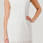 GEEGEE - Womens - Dresses - Eloise Embroidered Mini Dress - MTT Collective