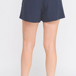 Allie Rose - Womens - Bottoms - Shorts - Tori Pleated Tennis Shorts - MTT Collective