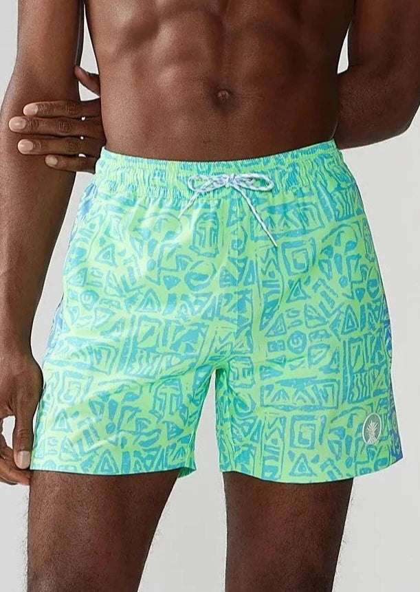 Classic Swim Trunk 5.5" - MTT Collective