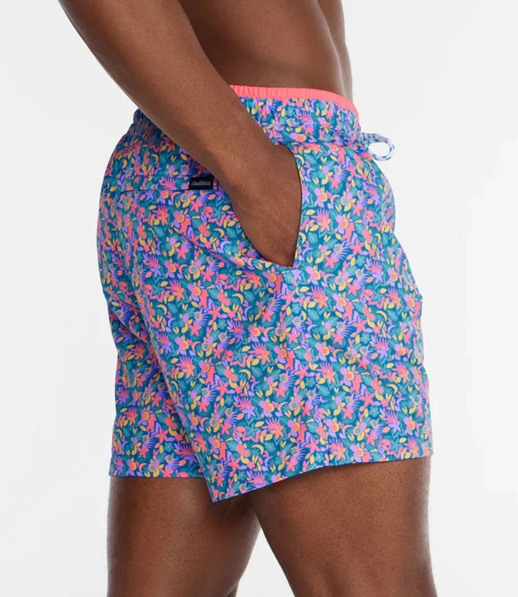 Classic Swim Trunk 5.5" - MTT Collective