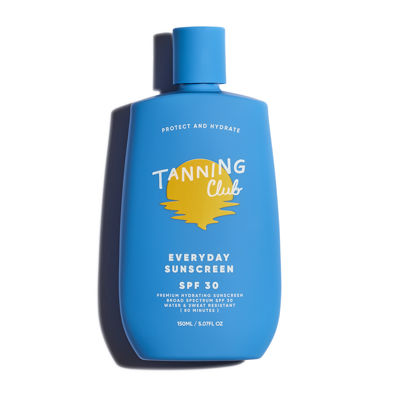 Tanning Club - Lifestyle - Skincare - Everyday Sunscreen SPF 30 - MTT Collective