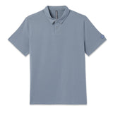 VUORI - Mens - Tops - Polos - Short Sleeve Feather Polo - MTT Collective